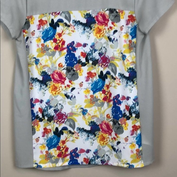 Kut from the Kloth Floral Top (Size Small) - Picture 3 of 7